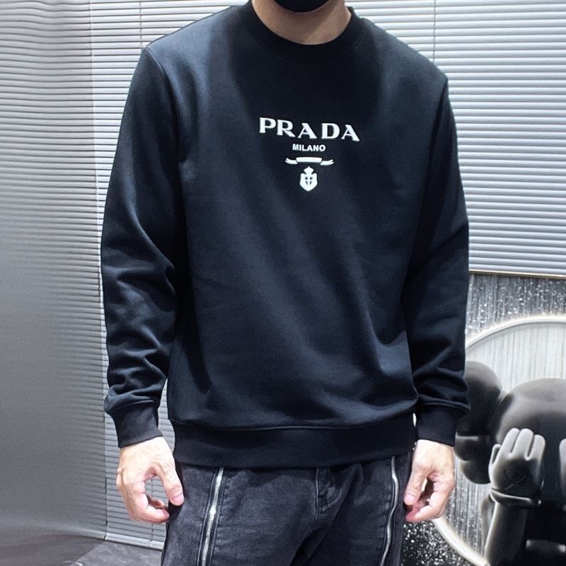 Prada Hoodies